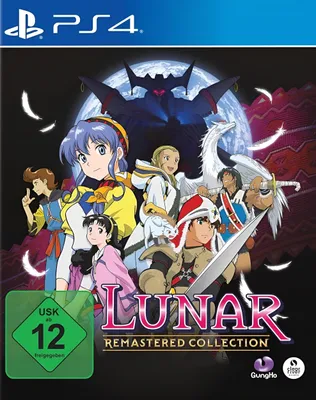 Produktbild von Lunar (Remastered Collection)