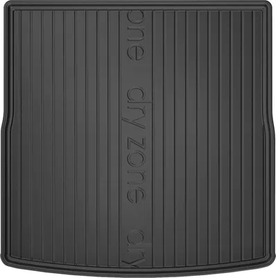 Image de Tapis de coffre pour Audi A4 B9 Allroad 2015-2025 TPE Antidérapant Noir 1Pc