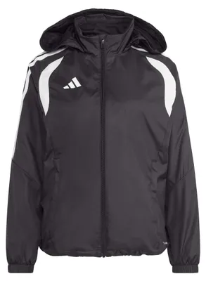 Produktbild von adidas Tiro 26 League Windbreaker BLACK/WHITE XL (Damen)
