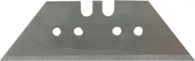 Image de Lame Strend Pro SBX257, 19x61x0,6 mm, de rechange, paquet de 10 pieces, trapézoidale