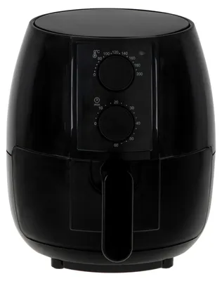 Produktbild von Adler AD 6312, Heißluftfritteuse, 2,5 l, 80 °C, 200 °C, 60 min, Einzelbild