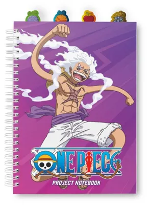 Immagine prodotto di Quaderno One Piece, modello "Notizbuch", colore viola, versione standard