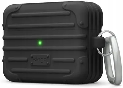 Immagine prodotto di Elago Custodia Suit per AirPods Pro nera
