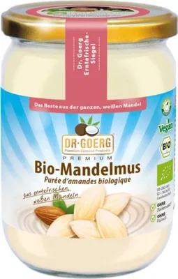 Produktbild von Mandelmus 500g