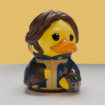 Produktbild von TUBBZ Lucy Maclean, Sammelfigur, Videospiel