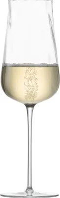 Productafbeelding van ZWIESEL GLAS handmade CHAMPAGNER MARLÈNE 77 MIT MOUSSIERPUNKT (KT2) 122228