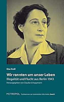 Produktbild von 'Wir rannten um unser Leben'