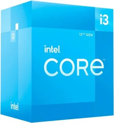 Immagine prodotto di Intel Core i3 i3 12100 - 3,3 GHz - 4 kernel - 8 fili