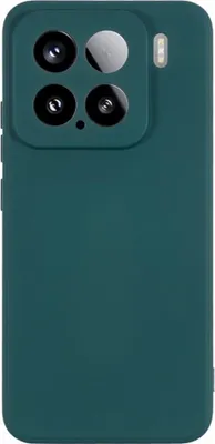 Produktbild von Xiaomi 15 Hülle - Coverup Colour TPU Back Cover - Everglade Green