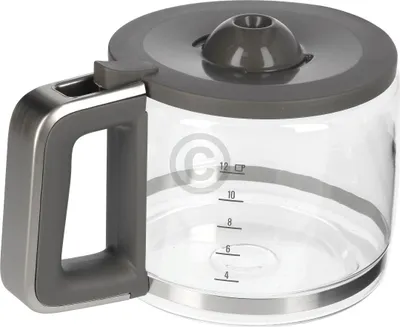 Produktbild von AEG Electrolux Glaskanne Kaffeekanne - Nr.: 4055275384