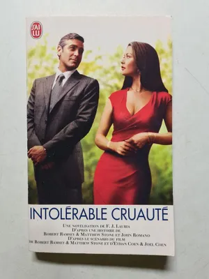 Image de Intolérable cruauté