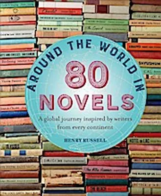 Obrázok produktu pre Around the World in 80 Novels