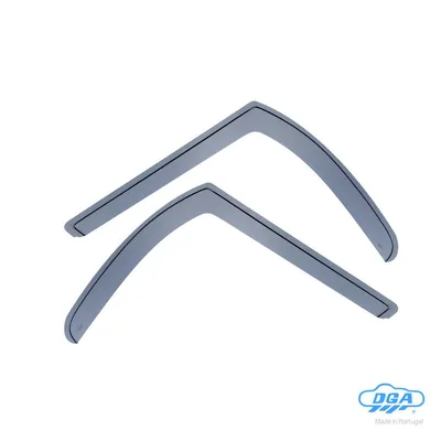 Immagine prodotto di Paravento anteriore a scatto DGA lungo per Opel Vivaro 08/01>12/13