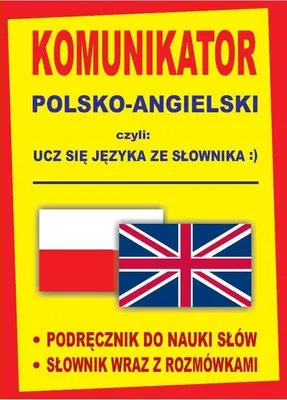 Produktbild von Komunikator polsko-angielski czyli ucz sie jezyka ze slownika :)
