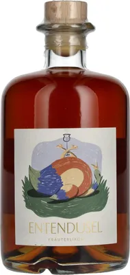Image de ENTENDUSEL Kräuterlikör 36% Vol. 0,5l