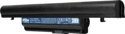 Produktbild von vhbw Akku Ersatz für Acer AS10E36, AS10B61, AS10B6E, AS10B75, AS10B7E, AS10B71, AS10E76, AS10B73, AS10E7E für Notebook (5200 mAh, 11,1 V, Li-Polymer)