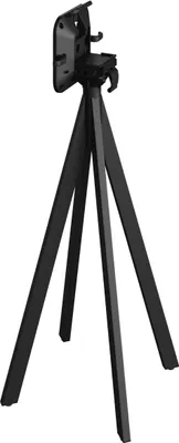 Produktbild von Infinity Tischgestell hoch Schwarz