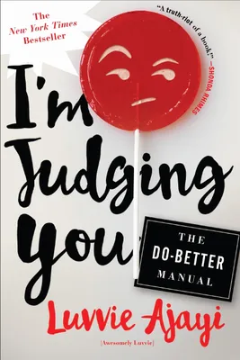 Produktbild von I'm Judging You
