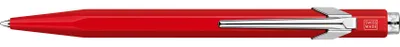 Produktbild von CARAN D'ACHE Druckkugelschreiber 849 Classic Line rot