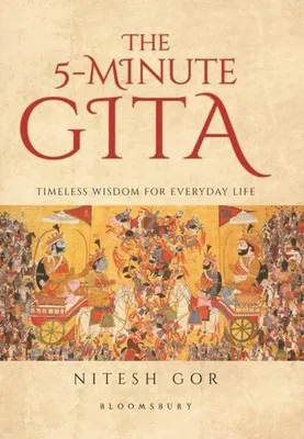 Immagine prodotto di The 5-minute Gita