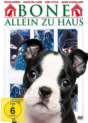 Produktbild von Bone - Allein zu haus