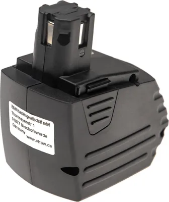 Produktbild von vhbw Akku kompatibel mit Hilti SFL 12/15, SF 151-A, SFH 151-A, SF 150-A Werkzeug (3000 mAh, NiMH, 15,6 V)