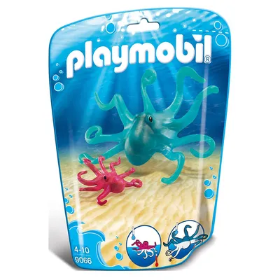 Produktbild von PLAYMOBIL FamilyFun 9066, 4 Jahr(e), Mehrfarbig