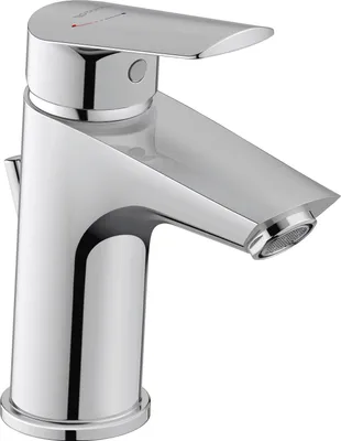 Produktbild von Duravit No.1 S FreshStart Waschtischmischer, mit Ablaufgarnitur, Ausladung 100mm, N11011001010