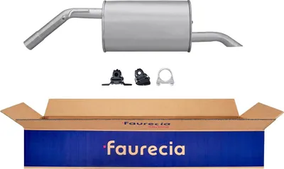 Immagine prodotto di Marmitta FAURECIA Aftermarket-Expertise per PEUGEOT 207
