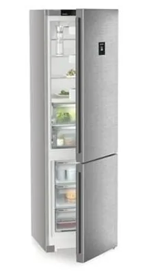 Zdjęcie produktu dla Liebherr CBNsdc 573i Plus, 360 l, No Frost (lodówka), SN-T, 10 kg/24h, C, Srebrny