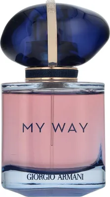 Produktbild von Giorgio Armani My Way Intense, Frauen, 30 ml, Nachfüllbare Flasche, Orangenblüte, Tuberose, Sandelholz, Vanille