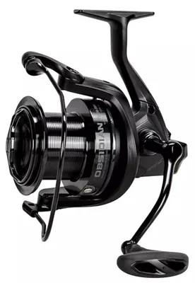 Produktbild von Okuma Obsidian Carp with Spare Spool - Karpfenrolle