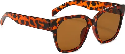 Immagine prodotto di Occhiali da sole da uomo e da donna - Occhiali da sole sportivi - Ideali per attività all'aperto - Protezione UV400 - Dimensioni: 8 x 4 x 1 cm