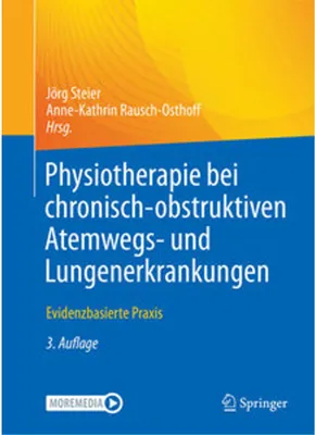 Obrázok produktu pre Physiotherapie bei chronisch-obstruktiven Atemwegs- und Lungenerkrankungen