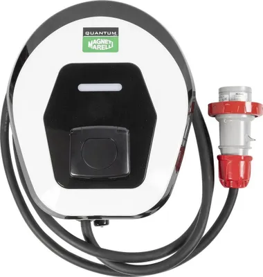 Productafbeelding van QUANTUM ENERGY 11243 Wandlader 22kW