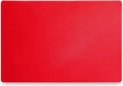 Productafbeelding van Cookinglife Snijplank HACCP Rood 45 x 30 cm - voor vlees