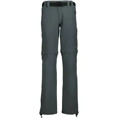 Produktbild von Cmp Boy Pant Zip Off U423 Antracite 104