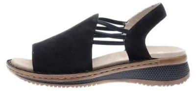 Produktbild von Ara - HAWAII 2.0 - Damensandale - BLAU 122900502 (41/Blau)
