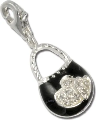 Imagen del producto de SilberDream, dije de collar, bolso, color , plata de ley 925, modelo FC3030S