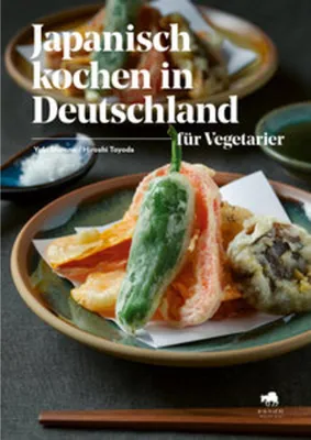Obrázek produktu pro Japanisch kochen in Deutschland für Vegetarier