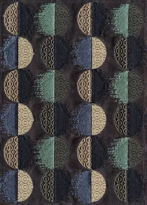 Zdjęcie produktu dla Sanders & Sanders fototapeta nadruk graficzny wielokolorowym 200 x 280 cm