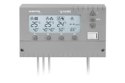Produktbild von Ursa S14 Multifunktionale Regelung Heizung, Warmwasser und Gebläse
