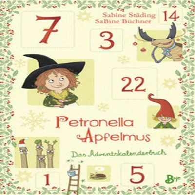 Image de Petronella Apfelmus - Das Adventskalenderbuch