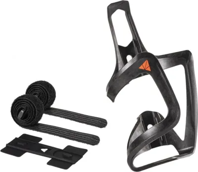 Obrázek produktu pro Granite Design Carbon držák na láhev černý  Černý Jedna velikost