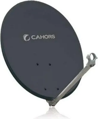 Immagine prodotto di Antenna parabolica grigia da 80 cm Cahors 141206R13