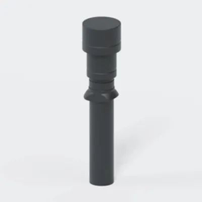 Obrázek produktu pro Poloplast ISO-střešní kryt POLO-KWL DN 160, 1 ks.