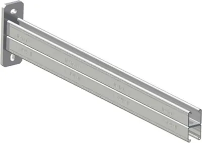Produktbild von Fischer Auslegerkonsole FCA 41D - 750, 504317