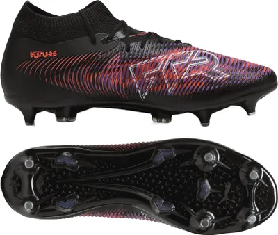 Produktbild von Puma FUTURE 8 MATCH MxSG PUMA Black-PUMA White-Glowing Red 47