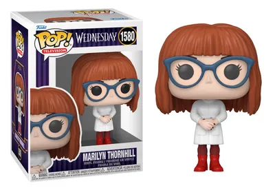 Immagine prodotto di Funko POP! TV Mercoledì Matilyn Thornhill 1580