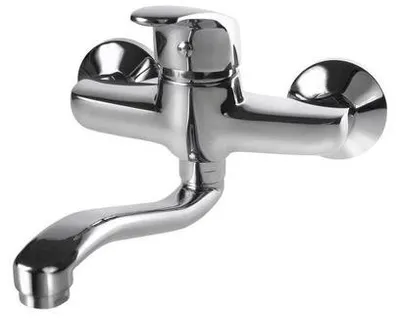Produktbild von Opera (83011) baterie umyvadlová/dřezová 150mm prohnuté ramínko 20cm SEDAL chrom